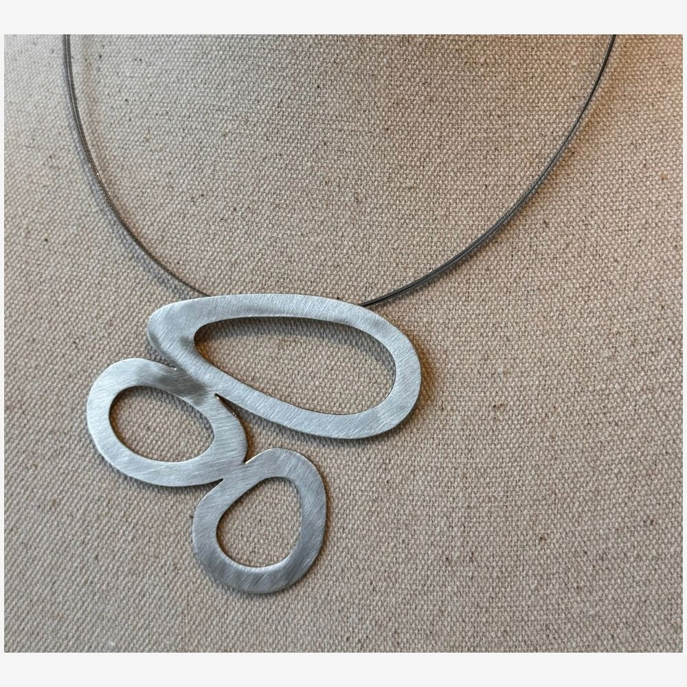 Three Big Open Drops