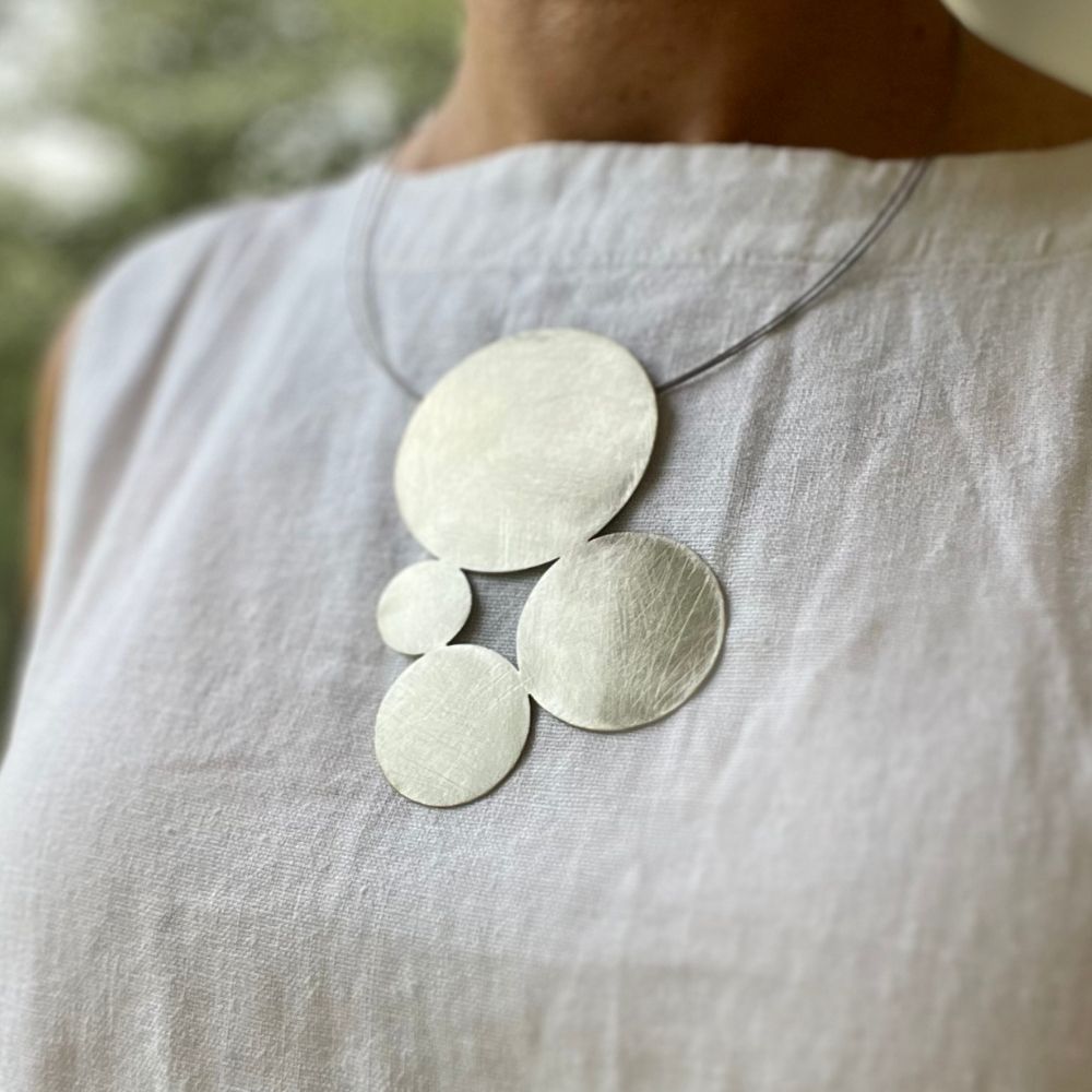 Four Full Moons Together