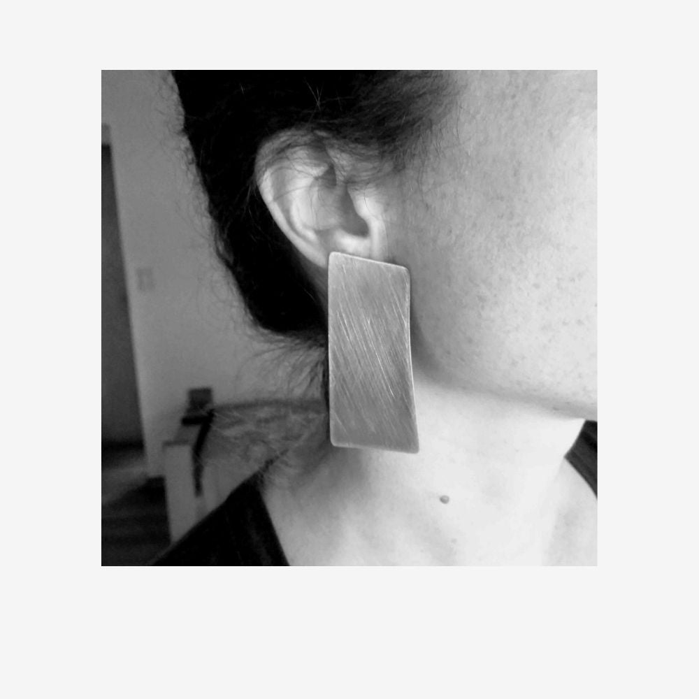 Contemporary Metal Fusion Rectangles