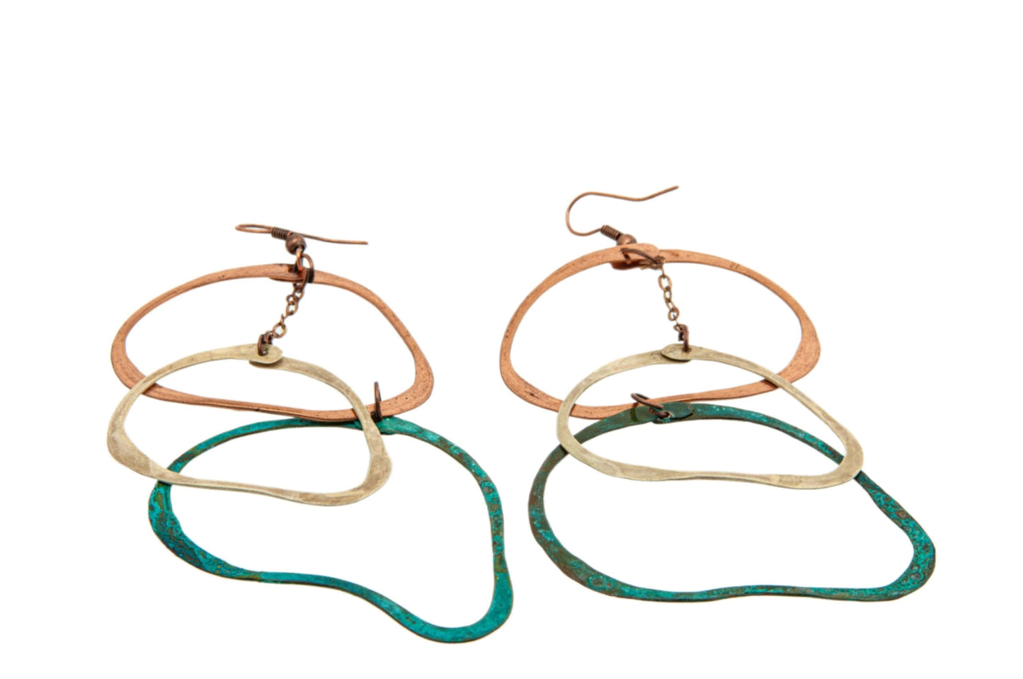 Floating Heights Earrings